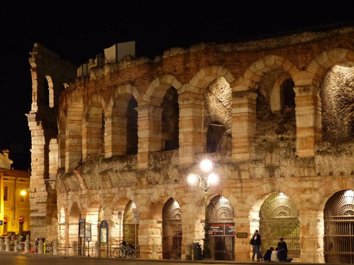 Verona Relais + Private Parking Εξωτερικό φωτογραφία