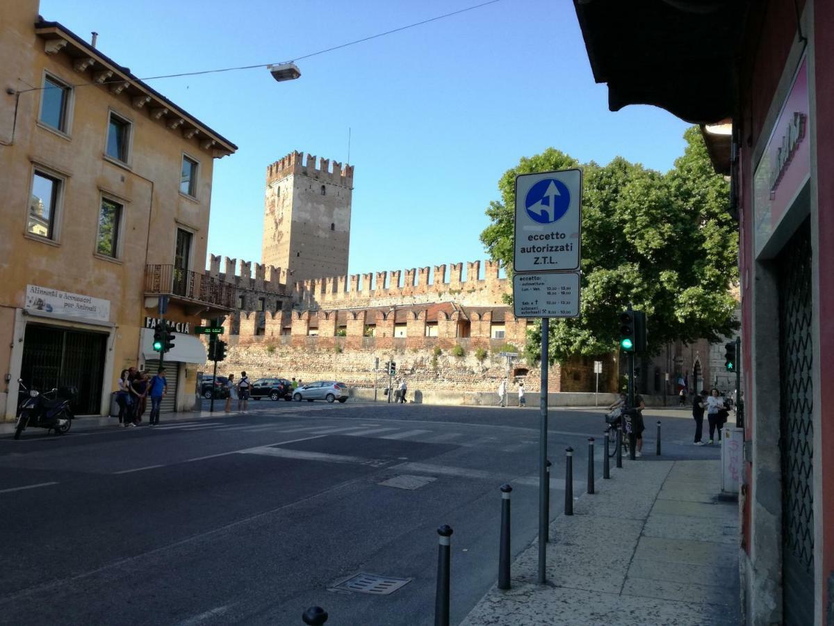 Verona Relais + Private Parking Εξωτερικό φωτογραφία