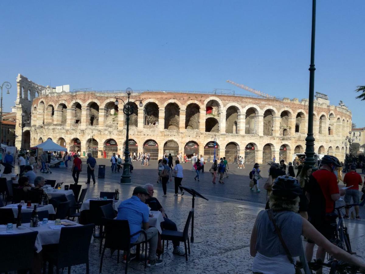 Verona Relais + Private Parking Εξωτερικό φωτογραφία