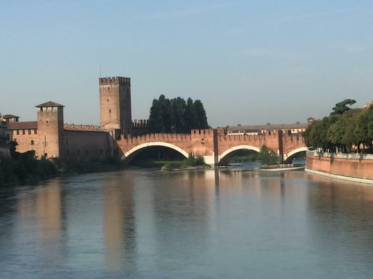 Verona Relais + Private Parking Εξωτερικό φωτογραφία