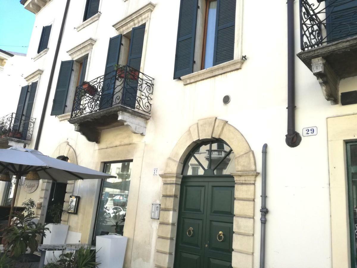 Verona Relais + Private Parking Εξωτερικό φωτογραφία