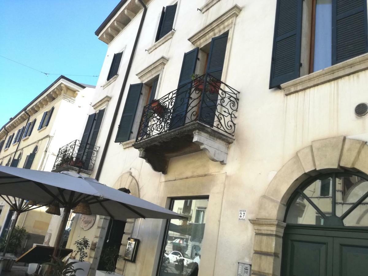 Verona Relais + Private Parking Εξωτερικό φωτογραφία